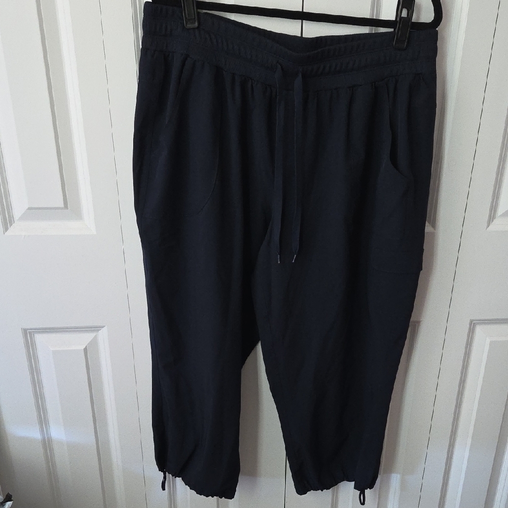 RBX Women's Charcoal Jogger Pants